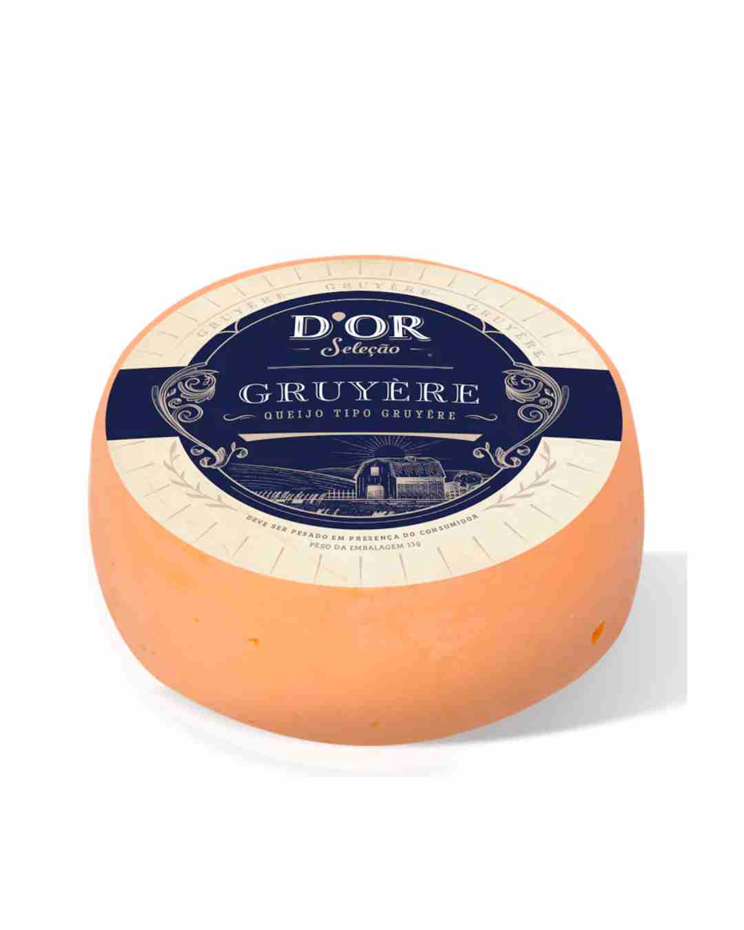 Queijo Gruyere Pç D'or 7kg